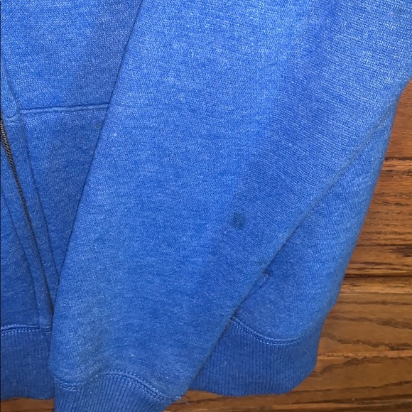 American Eagle Zip Up Hoodie - Picture 8 of 12